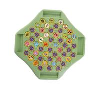 Luwecf Interactive Game for Kids, Tabletop Strategy Puzzle, Flip Chess for Ages 3 to 6, animal