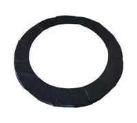 Luwecf Jumping Spring Mat Replacement Border Round Waterproof PVC PP Material Tear Resistant for Parents And Children Indoor Outdoor Trampoline, 6FT