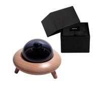 Luwecf Keepsake Spaceship Shaped Lost Tooth Children Organizer