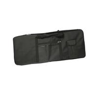 Luwecf Keyboard Bag As A Case, Carrying Case, Instrument Bag And Electric Piano Bag for 61 Keys with Two Outer Pockets for Accessories Made of Wea, Oxford Cloth