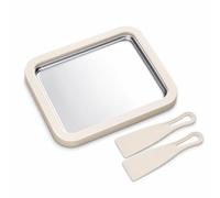 Luwecf Maker, Cream Tray, for Sweet Treats, White