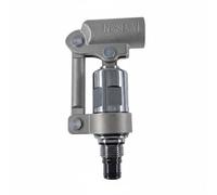 Luwecf Manual Hydraulic Pump Hand Pressure Pump Hydraulic Pressure Pump Hydraulic Backup Pump Compact Design for Emergency Use Maintenance Work Workshop Operations, Manual Pump