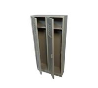 Luwecf Miniature School Cupboard Dollhouse Accessory Storage Cabinet with Realistic Design And Fine Structure Made of PP for Creative Craft World Exhibition, Style A