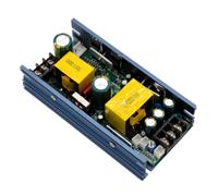 Luwecf Moving Supply Module Converter Driver Aluminum Alloy Build With +380V Output And Stable AC100V-220V Conversion Suitable for Live Shows Festival Setups Rental Gear, 12V+24V