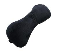 Luwecf Neck Pillow for Recliner Travel Neck Pillows Car Portable Practical Washable Recliner Airplane Multipurpose Cervical Support, Black