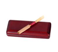 Luwecf Oboe Reeds Case Set Holder Wind Accessory Lightweight Practical Container Clarinet Reeds Box for Amateur Music Enthusiast