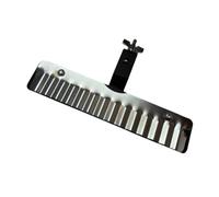 Luwecf Percussion Crasher Drum Accessory for Performers, Sound Tool for Concerts, L