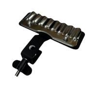 Luwecf Percussion Crasher Drum Accessory for Performers, Sound Tool for Concerts, M