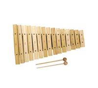 Luwecf Percussion Instrument for Kids and Toddlers Wooden Xylophone Set, 15