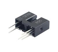 Luwecf Photoelectric Through Beam Photointerrupter Optical Switch Quick Sensing Stable Control Suitable for conveyor belts packaging stations gate slot checks timing wheels automation labs