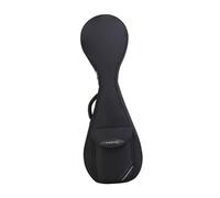Luwecf Pipa Carry Case Portable Pipa Bag Protection Case Chinese Lute Instrument Bag Banjo Gig Bag, Black