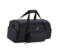 Luwecf Portable Speaker Bag Multifunctional Travel Case for on The Go