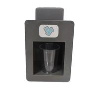 Luwecf Pretend Play Ice Maker for Children Educational Toy Develop Social Skill Fun