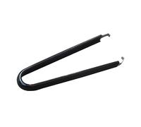 Luwecf Puller, Extractor, Disassembly Tool, Gripping Tool for Gripping of IC Chips And Fuses for Hobbyists And Professionals, Black