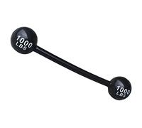 Luwecf PVC Inflatable Barbell Kids Baby