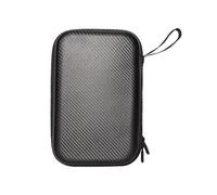 Luwecf Racket Sport Paddle Case Anti-Fall, Black, Black