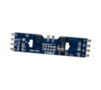 Luwecf Railways Trains Circuit Boards Upgrade HO Trains Circuit Board Upgraded PCB Board