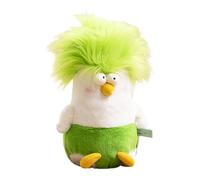 Luwecf Realistic Duck Figure Toy, Collectible for All Ages, White