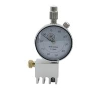Luwecf String Height Measurement Device with Digital Display for Luthiers, Aluminium Flat Base