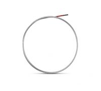 Luwecf String Steel Core Alloy Wound for, for Concerts - for Lessons, 1/2