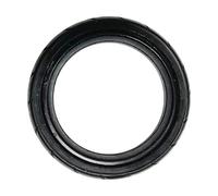 Luwecf Stroller Cover Tires Baby Carriage Cover Tyres Anti-Slip Replacement Parts Pushchair Accessories Handrail for Dearest Home, 1 Front tire, 15cm