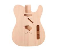 Luwecf Unit E -guitar -body Instrument Part of Professional Musical Instruments -Accessoire for Modification Guitar Equipment, SS Pickup