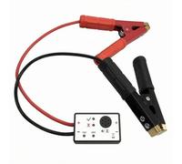 Luwecf Vehicle Protector Auto Circuit Absorber Terminal Clamp Overvoltage Electrical suitable for metal-joining roadside assistance