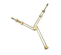 Luwecf Violin Body Support Clamps, Essential Accessories for Instrument Makers, 1pc