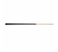 Luwecf Youth Pool Cue, Two-Piece Maple Wood Billiard Cue for American Pool and Nine-Ball, for Game Rooms, 120CM