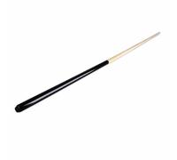 Luwecf Youth Pool Cue, Two-Piece Maple Wood Billiard Cue for American Pool and Nine-Ball, for Game Rooms, 105CM