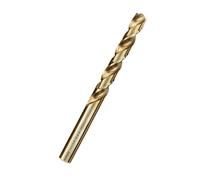 luwiscook HSS 5% Cobalt Jobber Drill Bit Set, 1pc 11mm M35 Twist Drill Bits, 135° for Stainless Steel, Hard Metals, Cast Iron, Aluminium and Copper, Stored in A Plastic Box