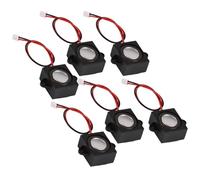 Luwqceu 6PCS 2831/3128 Speaker 4 Ohm 3 Watt 4R 3W Full Range Cavity Sound Speaker High Fidelity Speaker Replacement Accessories