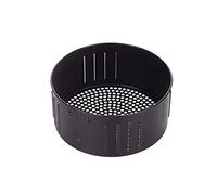 Luwqceu Air Fryer Replacement Basket Air Fryer Drain Basket Non-Stick Fry Basket Replacement Accessories,3.5L