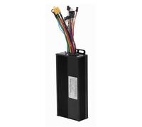Luwqceu E-Bike Brushless Controller 40A 1500/2000W Sine Wave for Electric Bicycle Tricycle Ebike E-Scooter 36/48V/52V