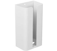 Luwqceu Magnetic Laundry Dryer Sheet Dispenser, Tissue Holder, Rubbish Bag Dispenser for Refrigerator, Kitchen, Laundry