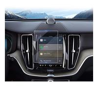 LUWU 2 Pack Compatible with Volvo XC40 XC60 XC90 V60 V90 S90 S60 C40 2017-2024 2025 Navigation Screen Protector 8.7" V0lvo Sensus Connect Protective Film 6H Anti-Scratch XC40 V60 V90 Accessories