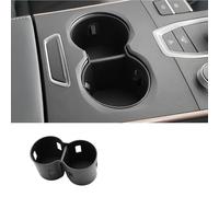 LUWU Compatible with Chery Omoda C5 2022-2025 2026 Centre Console Cup Holder Insert TPE Rubber Car Drink Holder Non-Slip Anti-Vibration Omoda 5 (Petrol) Accessories