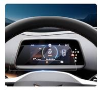 LUWU Compatible with Cupra Tavascan 2025 2026 Navigation Screen Protector 5.3 Inch Tempered Glass Instrument Panel Screen Protector 9H Scratch-Resistant Tavascan Accessories