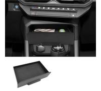 LUWU Compatible with Dacia Duster 3 III 2024 2025 2026 Centre Console Drawers Storage Box Duster III Hidden Storage Compartment Organiser Tray Duster 3 Accessories