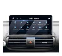 LUWU Compatible with Hyundai Inster 2025 2026 Navigation Screen Protector 10.25 Inch INSTER EV Electric from Tempered Glass Screen Protector 9H Scratch-Resistant Inster 2025 Accessories