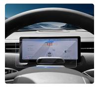 LUWU Compatible with Jaecoo J7 2025 Instrument Screen Protector 10.25 inch Digital Cockpit Protective Film 9H Anti-Scratch Navigation Screen Protector Jaecoo J7 Accessories