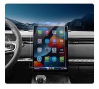 LUWU Compatible with Jaecoo J7 2025 Navigation Screen Protector 14.8 inch Central Screen Protective Film 9H Anti-Scratch Tempered Glass Screen Protector Foils Jaecoo J7 Accessories