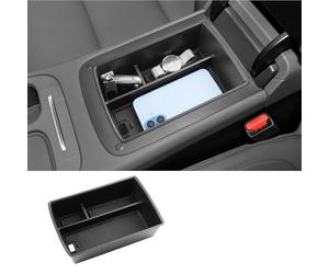 LUWU Compatible with Leapmotor C10 / C16 2024 2025 2026 Armrest Storage Box C10 C16 Centre Console Armrest Organiser Glove Box Tray Leap Motor Accessories