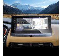 LUWU Compatible with Nissan Qashqai J12 e-Power/Juke 2024 Facelift/X-Trail T33 2023 2024 2025 Navigation Screen Protector 12.3 Inch AR Anti-Reflective Nano Screen Protector 6H Anti-Scratch (2 Pack)