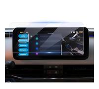LUWU Pack of 2 Compatible with Fiat 600 / 600e 2024 2025 2026 Navigation Screen Protector 10.25 Inch Uconnect Nano Screen Protector 6H Scratch-Resistant Fiat 600 Accessories