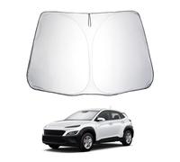 LUWU Windshield Sunshade for Peugeot 3008 P64 E-3008 2024 2025 2026 Custom Fit Front Car Sun Shade Foldable UV Block Heat Insulation Cover 3008 e-3008 Accessories