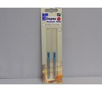 LUX 113033 Jigsaw Blade Fein, milled, Black & Decker Attack Black & Decker Teeth Division 1.2 mm BASIC