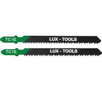 LUX 113039 jigsaw blade Fein, rectified, Bosch registration Bosch zahnteilung 2.5 mm professional