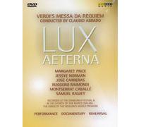 Lux Aeterna: Edinburgh Festival/Church Of San Marco (Abbado) [DVD] [2007]