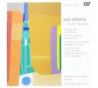 Lux Aeterna / Stabat Mater / As I Crossed a Bridge